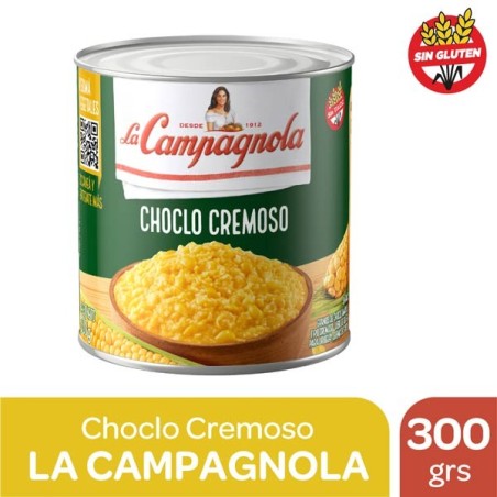 LC CHOCLO CREMOSO x300g