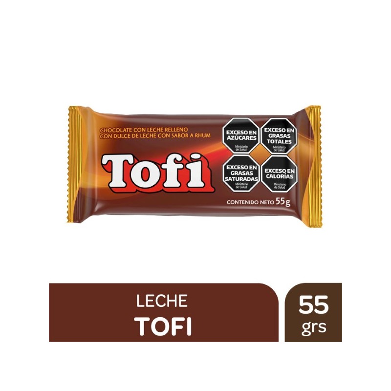 TOFI RELLENO LECH x55Gs