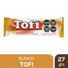 TOFI RELLENO BLANCO x27Gr